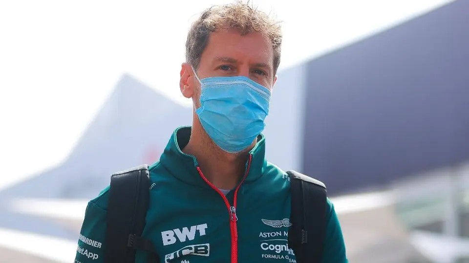 F1: Sebastian Vettel vence al Covid-19 y correrá en el Gran Premio de Australia