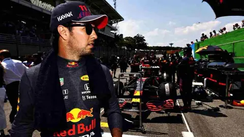 Checo Pérez asistió a concierto de Alejandro Fernández en Guadalajara