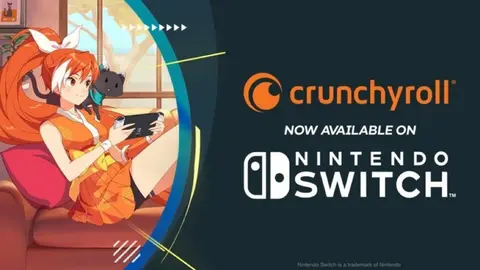 Crunchyroll y Assassin´s Creed Ezio Collection llegan a Nintendo Switch