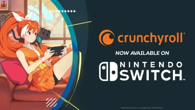 Crunchyroll y Assassin´s Creed Ezio Collection llegan a Nintendo Switch