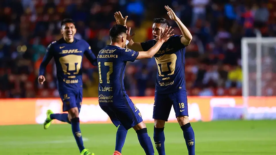 Freire sobre buen arranque de Pumas: ’Se está exagerando, van sólo dos fechas’