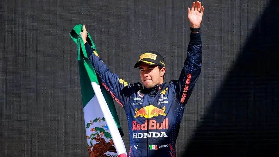 Checo Pérez: Cumplió 11 años de su debut en la Fórmula 1