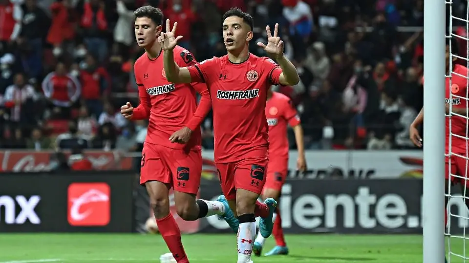 Liga MX: Chivas dejó ir la victoria en Toluca con gol de último minuto de Leo Fernández