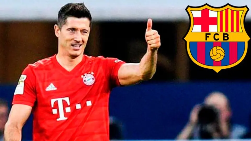Barcelona: Bayern rechazó nueva oferta del Barça por Lewandowski; según 'Bild'