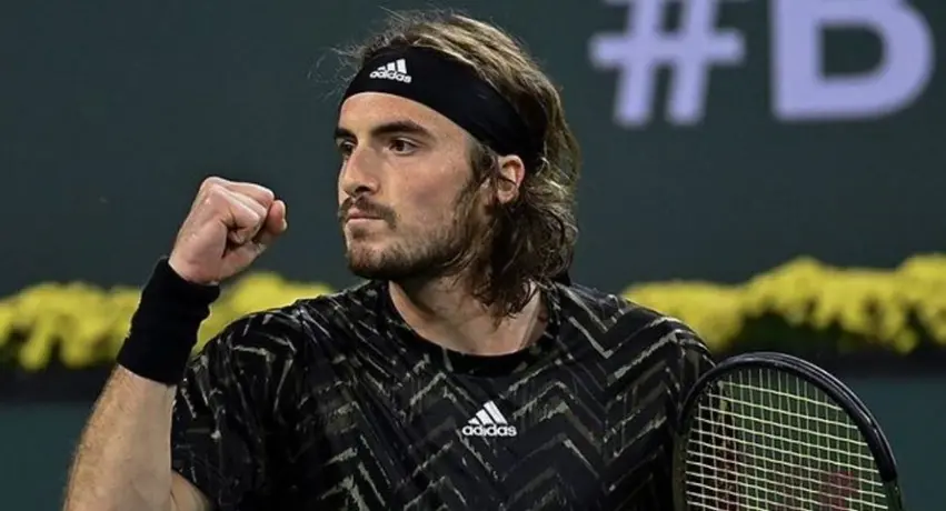 Tsitsipás tundió a Djokovic: 'Hace que la mayoría quede como tonta'