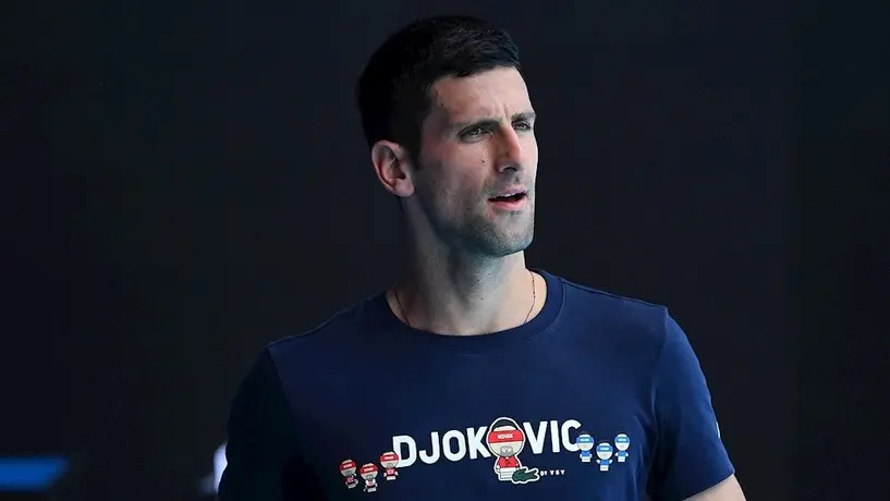 Novak Djokovic compró empresa que desarrolla un tratamiento contra Covid-19