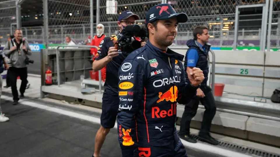 Checo Pérez tras cuarto lugar en GP de Arabia Saudita: 'Son de las carreras que duelen mucho'