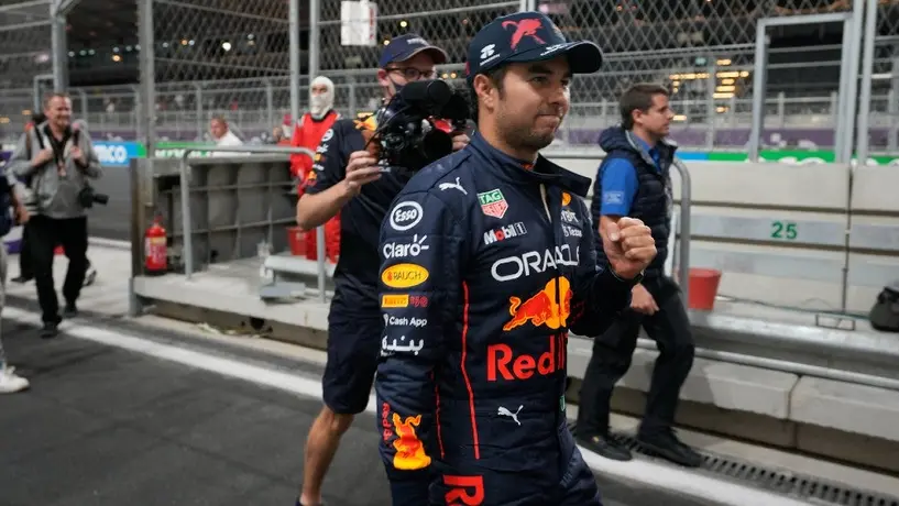 Checo Pérez tras cuarto lugar en GP de Arabia Saudita: 'Son de las carreras que duelen mucho'