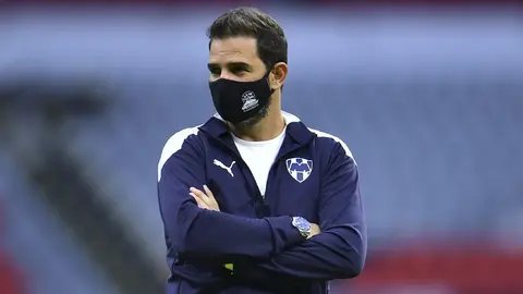 Duilio Davino sobre Rayados: 'Fracasamos, habrán cambios y todos somos evaluados'