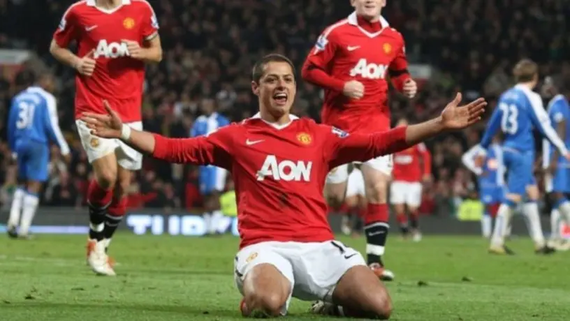 Chicharito Hernández: Redactó e-mail de permiso laboral para ver la Champions League
