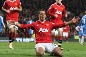 Chicharito Hernández: Redactó e-mail de permiso laboral para ver la Champions League