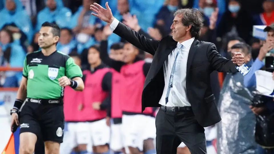 Almada sobre el Pachuca vs América: ‘El marcador refleja otra cosa, la llave fue pareja’