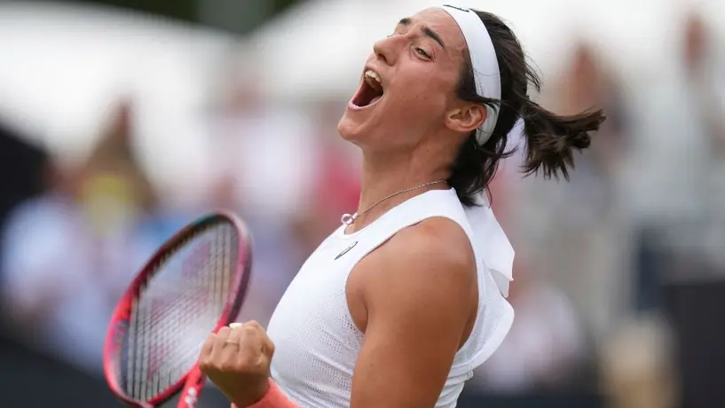 Wimbledon: Alize Cornet confesó que varios tenistas jugaron Roland Garros con Covid-19