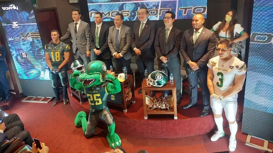 Coach de Raptors: 'Tenemos la mejor ofensiva y defensiva de la LFA'