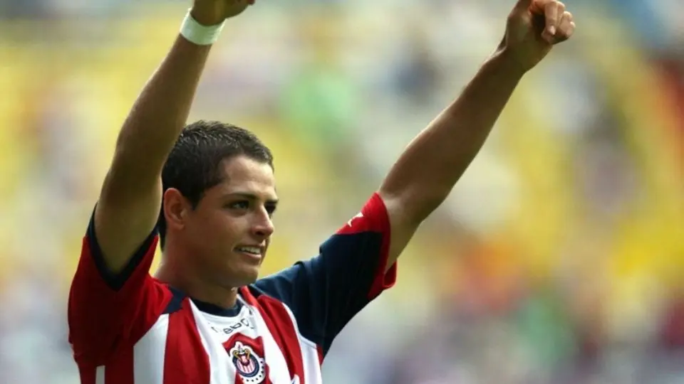 Chicharito Hernández: 'Si va a ser muy especial enfrentarme contra Chivas'