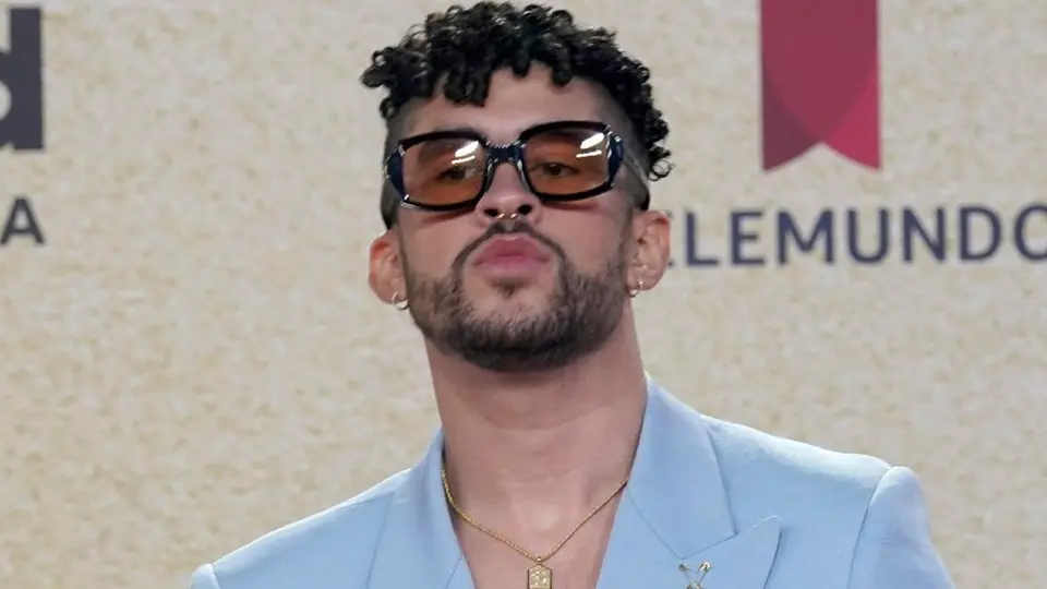 Bad Bunny protagonizará película de Marvel 'El Muerto'