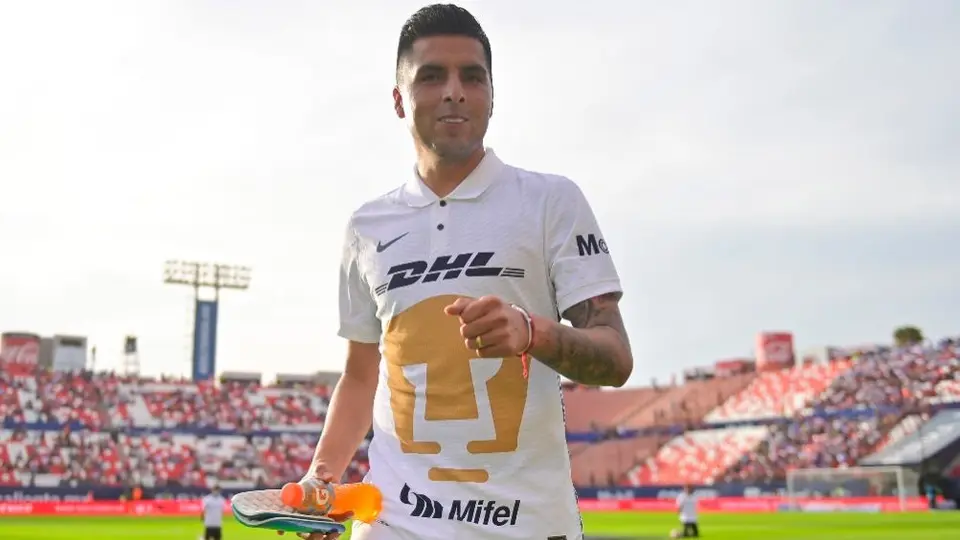 Pumas: Leonel López no estará contra Chivas, pero sí para la Final de Concachampions