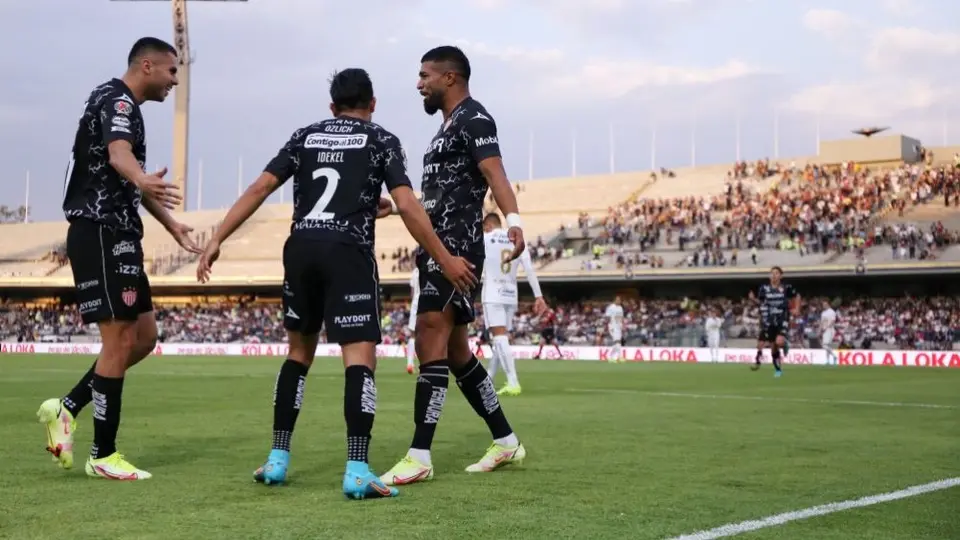 Pumas: Sigue sin reaccionar en la Liga MX y fue goleado por el Necaxa