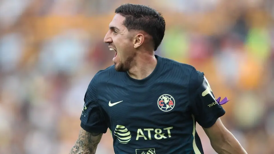 Diego Valdés sobre su dorsal con América: ‘Llevar la ‘10’ pesa, es un reto importante’