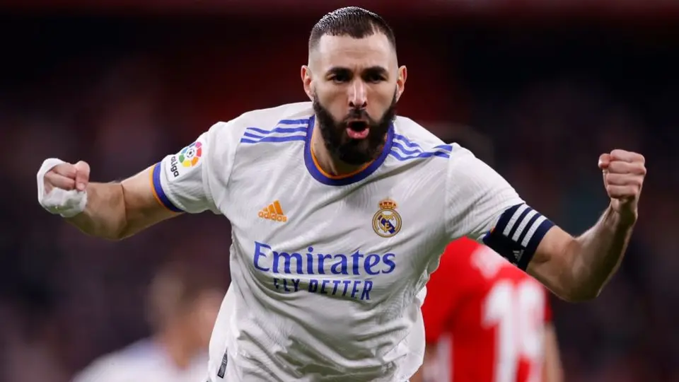 Real Madrid: Derrotó al Athletic Club en San Mamés con doblete de Benzema