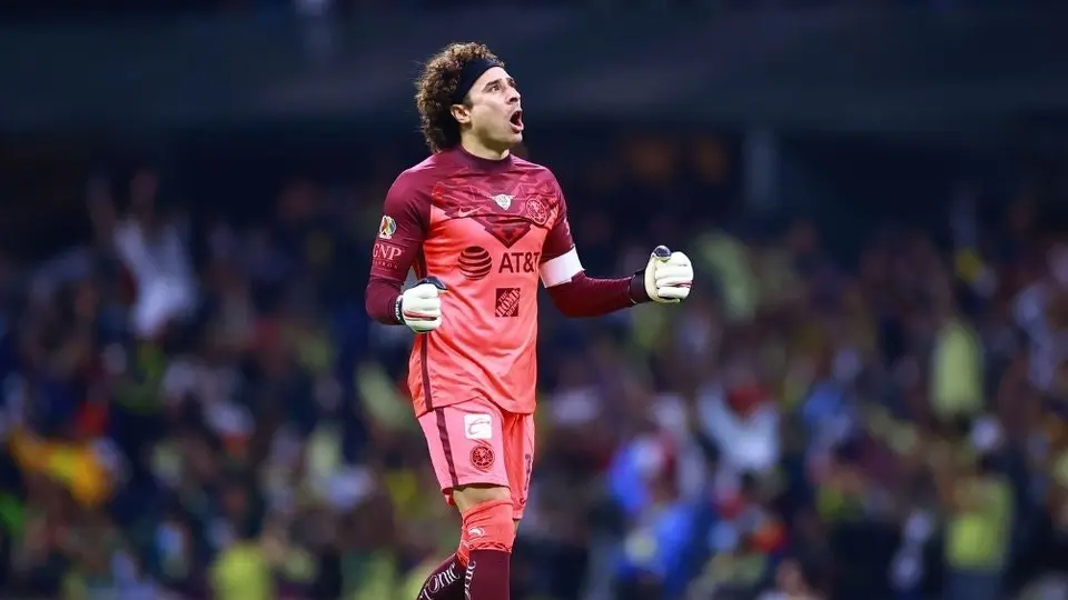 América: Guillermo Ochoa dio negativo a segunda prueba de Covid-19