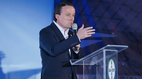Mikel Arriola sobre Bayer Leverkusen: 'Emocionados de traer un equipo europeo a México'