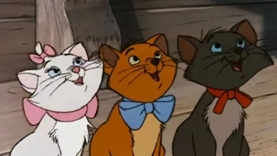 Disney preparará película live-action de Los Aristogatos