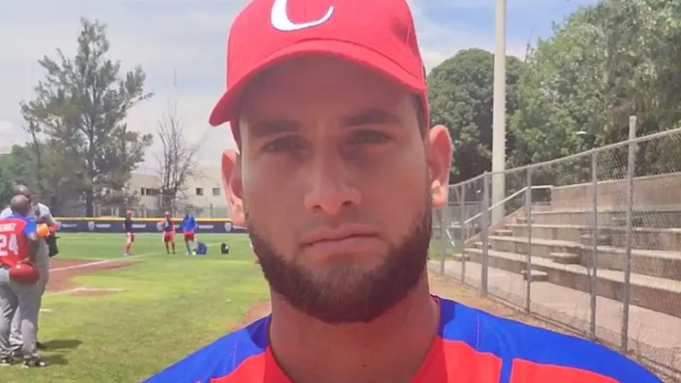 Policía de Aguascalientes localizó a peloteros cubanos que abandonaron a la Selección