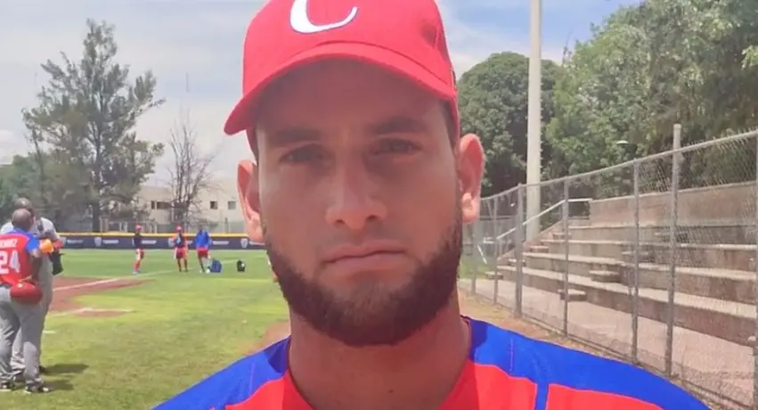 Policía de Aguascalientes localizó a peloteros cubanos que abandonaron a la Selección