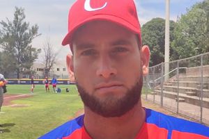 Policía de Aguascalientes localizó a peloteros cubanos que abandonaron a la Selección