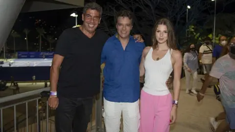 Shark Tank: Elías Ayub y Rodrigo Herrera disfrutan del AMT tras despedirse del programa