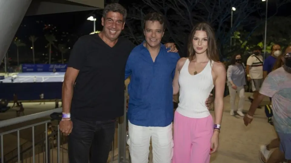 Shark Tank: Elías Ayub y Rodrigo Herrera disfrutan del AMT tras despedirse del programa
