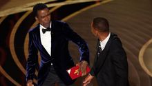 Chris Rock: No presentará cargos a Will Smith por la bofetada; informaron medios locales