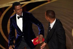 Chris Rock: No presentará cargos a Will Smith por la bofetada; informaron medios locales