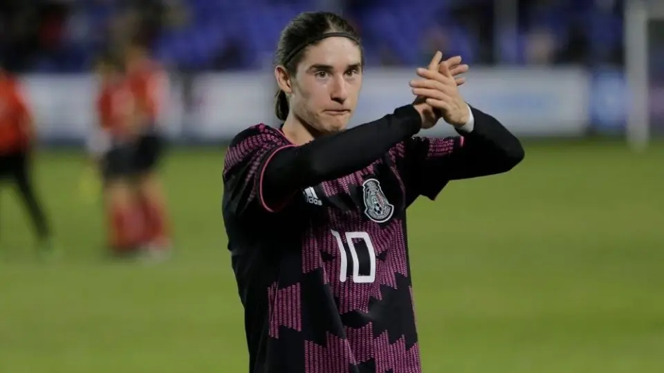Selección Mexicana: Marcelo Flores aseguró que elegirá al Tri definitivamente si va al Mundial
