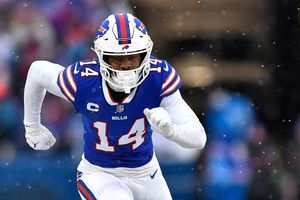 Bills: Stefon Diggs firmó una extensión de contrato por cuatro años con Buffalo