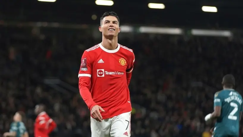 Cristiano Ronaldo: Primer cromo de CR7 con el Sporting se vendió en 70 mil euros