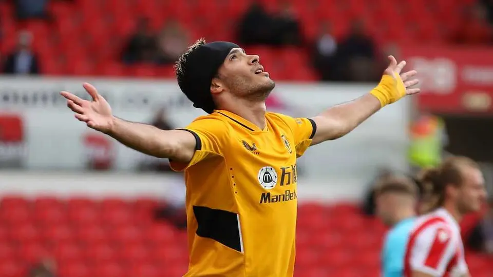 Día del Padre: Wolves felicitan a Raúl Jiménez