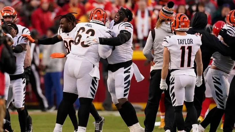 Bengals: Escuelas en Cincinnati suspenderán clases el lunes posterior al Super Bowl