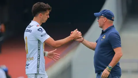 Pumas: Dupla Dinenno-Del Prete, con la misión de superar mancuerna de Carlos González