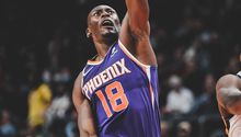 NBA: Jugador de los Suns donará su sueldo para construir un hospital en Congo