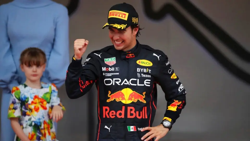 Checo Pérez tras el GP de Mónaco: ‘Pedro Rodríguez estará orgulloso de lo que logramos hoy’