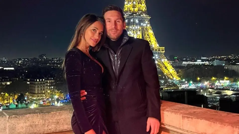 Día del Padre: Antonela Roccuzzo felicitó a Messi con un emotivo mensaje