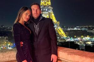 Día del Padre: Antonela Roccuzzo felicitó a Messi con un emotivo mensaje