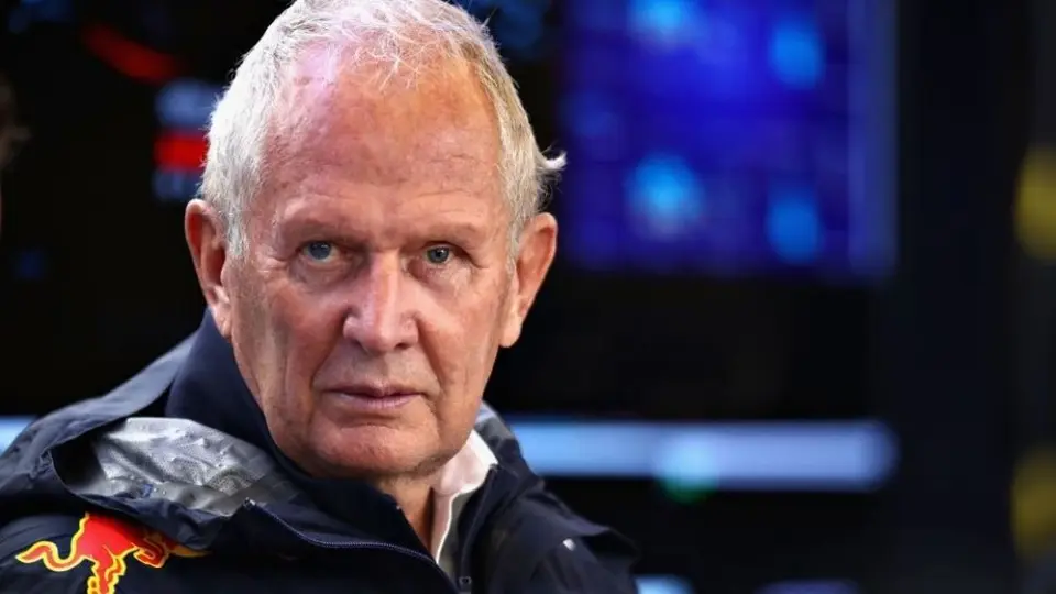 Helmut Marko sobre los ataques a Jeddah: 'Vivir en la CDMX no es más seguro'