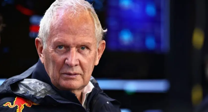 Helmut Marko sobre los ataques a Jeddah: 'Vivir en la CDMX no es más seguro'