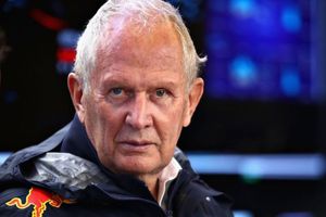 Helmut Marko sobre los ataques a Jeddah: 'Vivir en la CDMX no es más seguro'