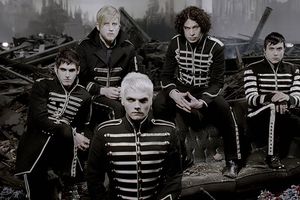My Chemical Romance: Fans reaccionan a un anuncio de Spotify…¿Regresan a México?