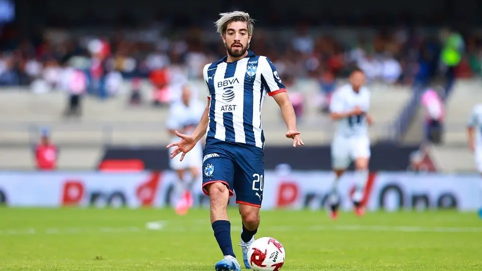 Rayados: Rodolfo Pizarro ya presentó pruebas médicas con Monterrey