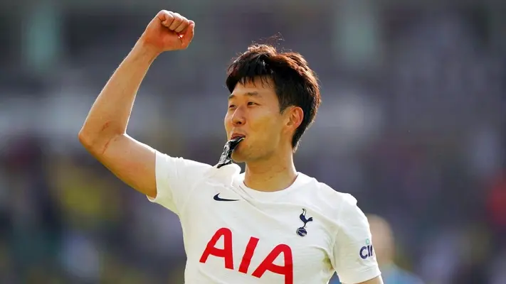 Premier League: Heung-min Son fue recibido con ovaciones en Corea del Sur